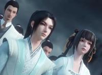 国产动画《穿书自救指南》或许可以这样理解，以游戏为线索的动画