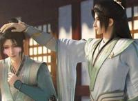 网友自制《穿书自救指南》第二季，冰秋月下角逐绝美，配音有那味