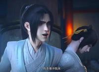 穿书自救指南：洛冰河的微表情，送衣服不敢抬头，师尊闭关舍不得