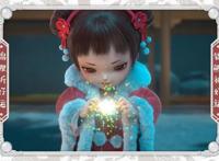 知名动漫《小鲤与琥珀》系列数字藏品首发数藏中国