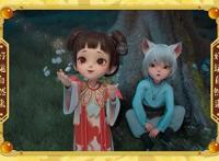 知名动漫《小鲤与琥珀》系列数字藏品首发数藏中国