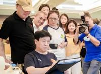 不服不行！30余位国内知名漫画家点赞滨江