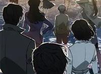 光连载消息就上了推特热搜前十？这部韩漫不一般啊