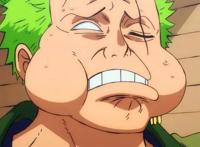 航海王：路飞太莽，致罗宾现颜艺表情，这是漫画家尾田的又一伏笔