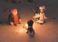 突破性思维激活了这部中国动漫经典