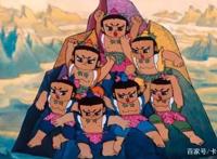 童年看过的那些动画片，有的风格诡异，堪称童年噩梦