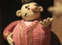 国产老动漫《阿凡提的故事》：传说人物成为民间智慧和正义的化身