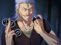 《端脑》人物和剧透