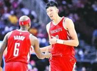 火箭中锋拒绝8000万续约合同或被交易，周琦或将迎来曙光？