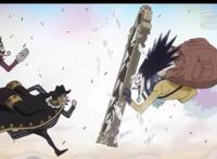 海贼王838集：史上最炫酷变身！杰尔马66真的能帮助路飞解围吗？