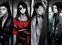 《天官赐福》源自现实的考据，铜炉山意义匪浅，四大害对应很多！