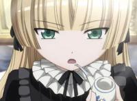 盘点动漫中那些绿瞳的萌妹纸！