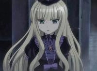 盘点动漫中那些绿瞳的萌妹纸！