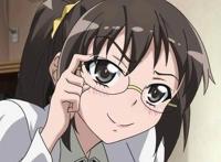 盘点动漫中那些美女科学家！