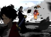 〔动漫番剧〕大家最喜欢的三部动漫有哪些？