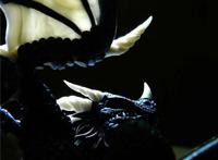 魔兽世界国外玩家黏土作品：时间支配者姆兹多诺