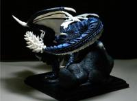 魔兽世界国外玩家黏土作品：时间支配者姆兹多诺