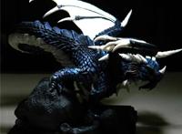 魔兽世界国外玩家黏土作品：时间支配者姆兹多诺