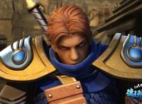 当初看啦啦啦德玛西亚入坑，现在再看雄兵连3，感觉挺惋惜的