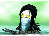 我叫MT：玩家手绘盗贼姑娘面具下的容颜，网友：我笑出了猪叫声