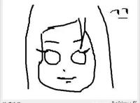 我叫MT：玩家手绘盗贼姑娘面具下的容颜，网友：我笑出了猪叫声