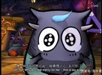 动漫我叫哀木涕中，经典搞笑语录，奸商的话让MT做出这样的举动