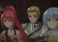 八男第8话先行：威尔建立「屠龙者」，探索古代遗迹，大嫂再登场