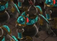 八男第8话先行：威尔建立「屠龙者」，探索古代遗迹，大嫂再登场