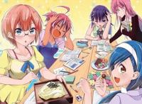 什么样的动漫算后宫？党争、三角恋多角恋、爱情喜剧都算么？