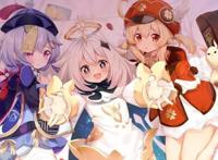 《原神》会推出动画吗？老公老婆再多一点，动画也就不远了