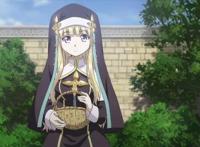 《八男？别闹了！》第5话：金发美少女登场，和男主订立婚约