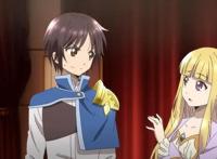 《八男？别闹了！》第5话：金发美少女登场，和男主订立婚约