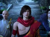 整容前的少年歌行：萧瑟只是路人颜值，雷无桀一点都不傻气