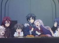 动漫：听说阿宅都喜欢看这几部后宫番哦！