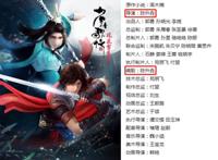 中影年华作品翻车，少年歌行和元龙遭网友吐槽，第一季口碑全毁