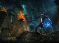 勇者大冒险，动漫版的盗墓笔记，视觉与感官刺激相结合的盛宴！