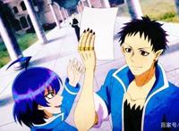 《入间同学入魔了Ⅱ》第7话：是爱还是恶周期！问题儿童的反击！