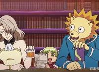 《入间同学入魔了Ⅱ》第7话：是爱还是恶周期！问题儿童的反击！