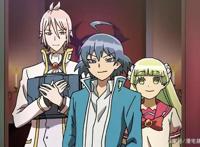 《入间同学入魔了Ⅱ》第6集：纯情海王撩魔无数，这个入间很牙白！