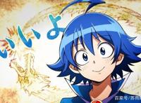 《入间同学入魔了》——铃木入间人物分析