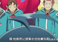 《入间同学入魔了》温暖恶魔心，带去爱的入间同学