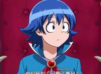 《入间同学入魔了》这部动漫中沙利文将自己孙子安排进问题儿童班