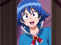 《入间同学入魔了》这部动漫中沙利文将自己孙子安排进问题儿童班