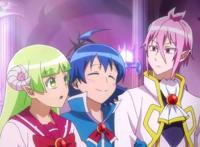 入间同学入魔了完结篇：生而为魔真是太好了！但危险也在默默逼近