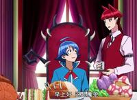 入间同学入魔了完结篇：生而为魔真是太好了！但危险也在默默逼近