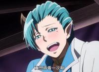 入间同学入魔了：奇里欧的过去，返祖现象竟源于好友绝望的表情