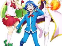 入间同学入魔了：我对这个世界着魔了快乐源泉