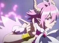 入间同学入魔了：新一集的入间和阿斯莫德，女装上线，官方给力！