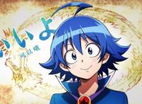 入间同学入魔了：热血番预定？入间开始强行扭转身体自动避险机制