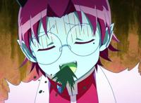 入间同学入魔了：体弱多病的学长，是一位眯眯眼怪物？背后是13冠